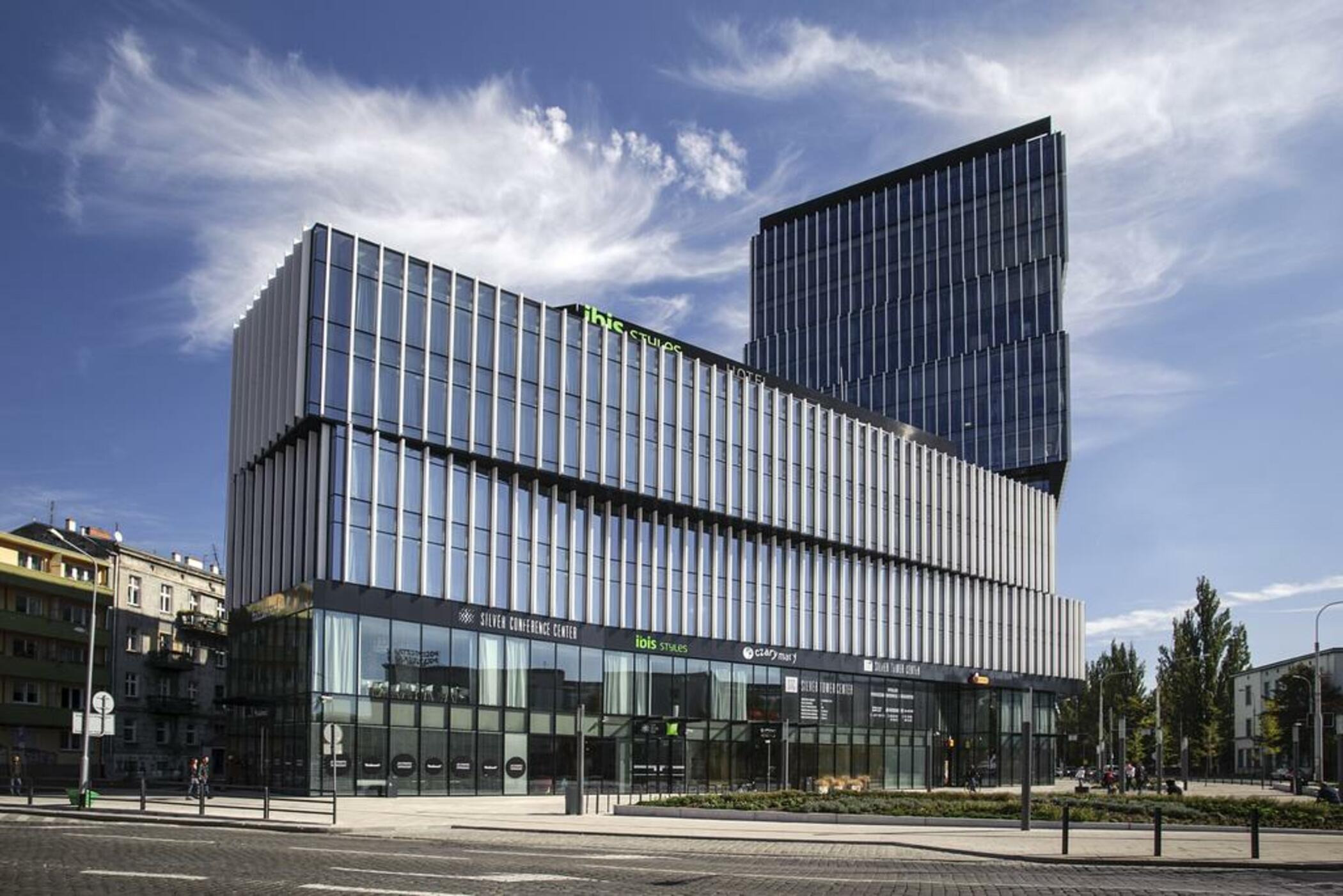 Ibis Styles Wroclaw Centrum Eksteriør bilde