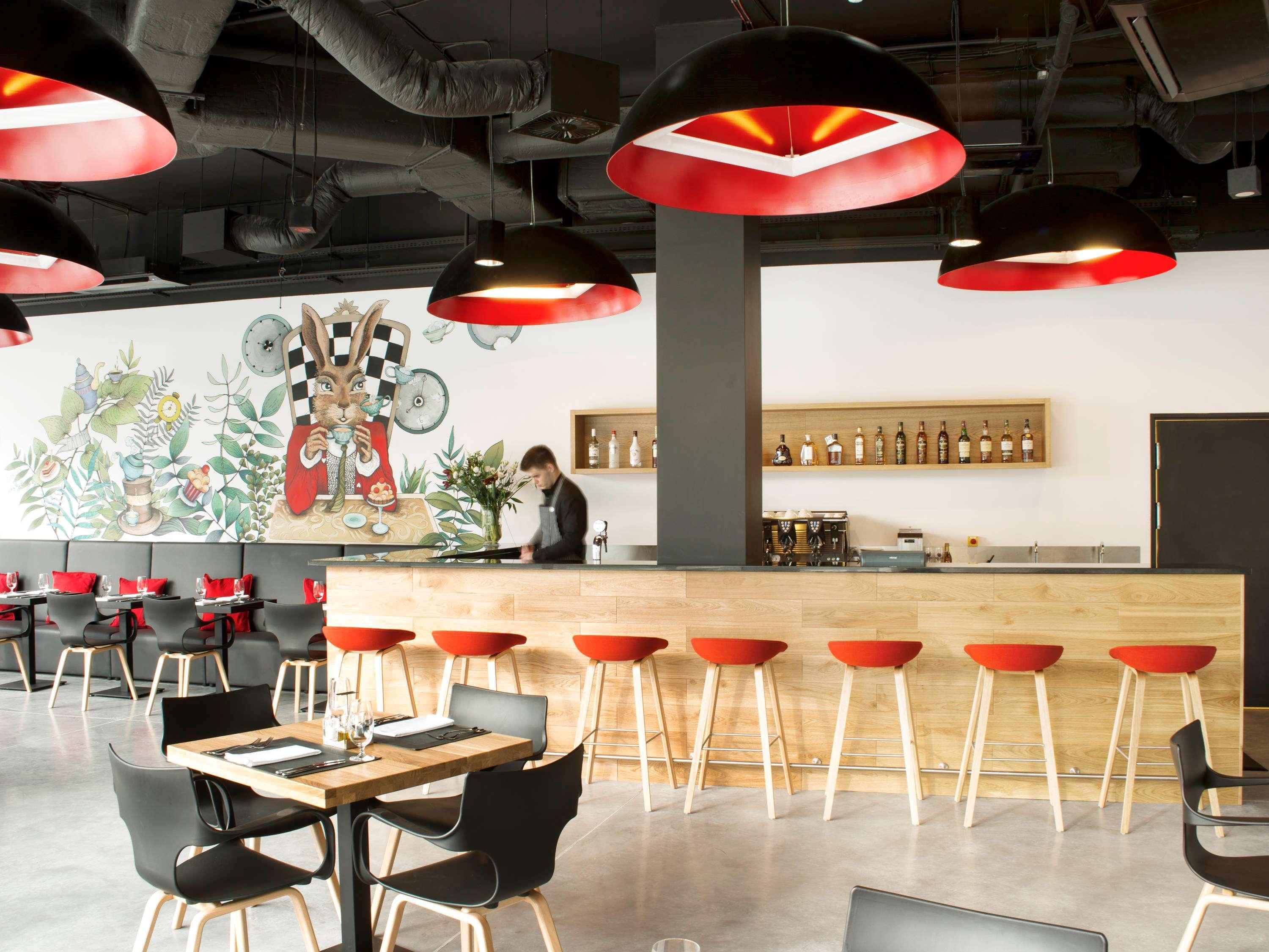 Ibis Styles Wroclaw Centrum Eksteriør bilde